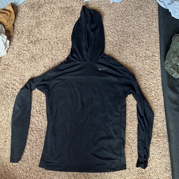 Nike Other - Nike Dri-Fit Hooded Pullover